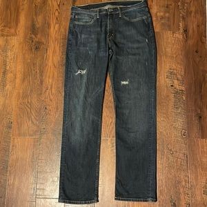 514™ STRAIGHT FIT LEVI'S® FLEX MEN'S JEANS